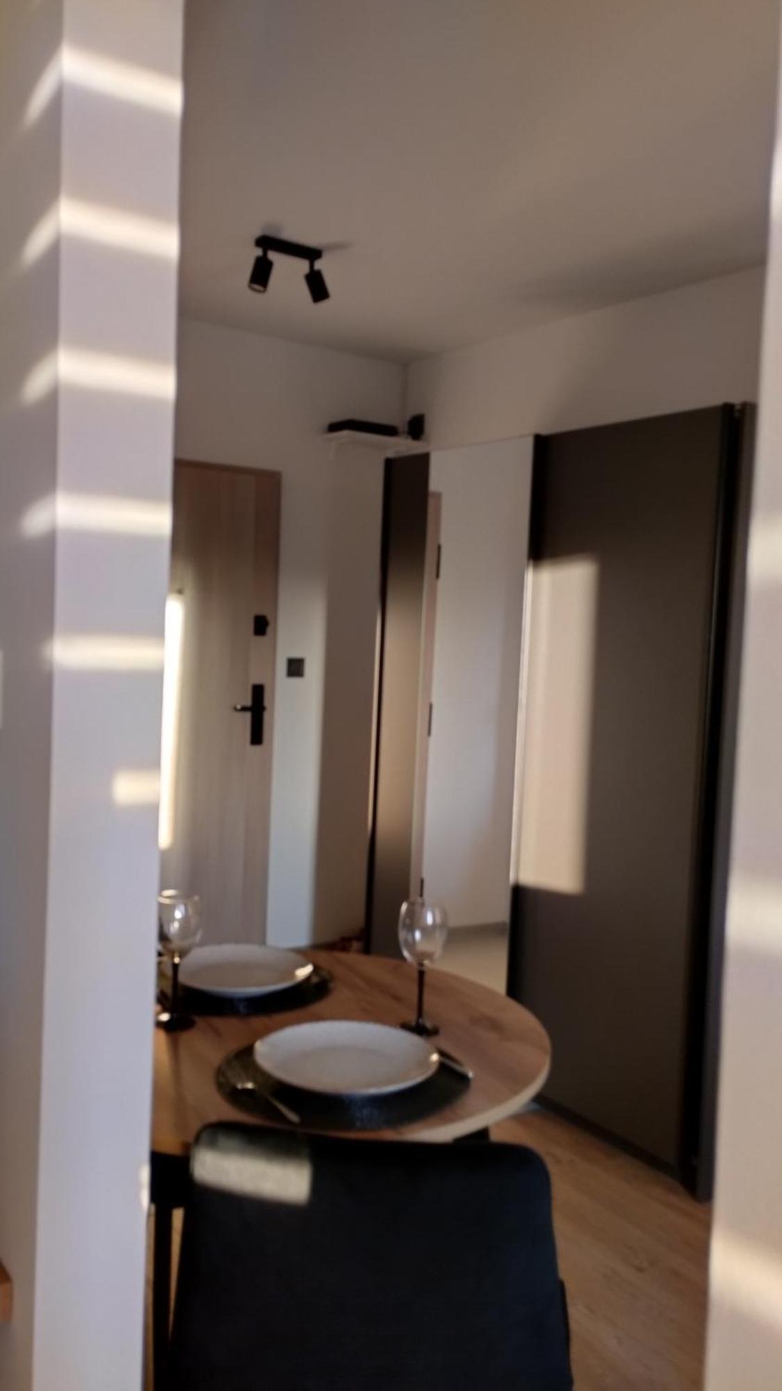 Apartament Zdroj Ястшембе-Здруй Экстерьер фото